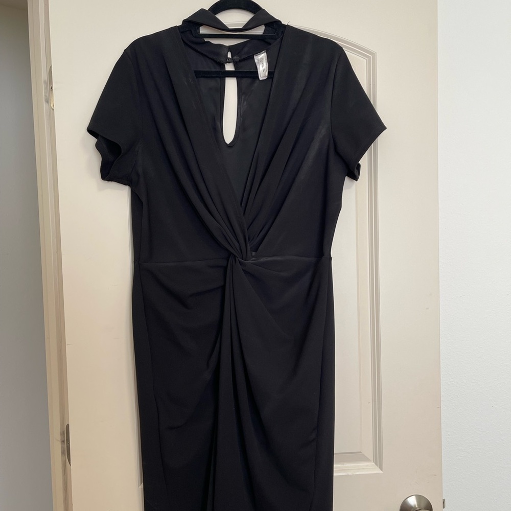 Elegant Black Dress